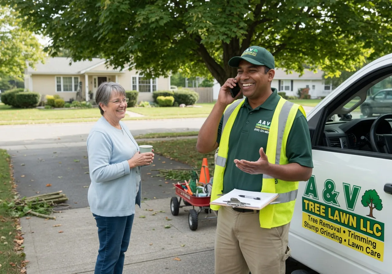 Tree Service Searcy, AR FAQs